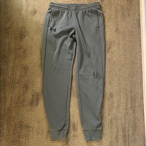Under Armour Boy’s Charcoal Joggers